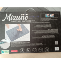 TAPPETO SCENDIDOCCIA MIZUNO 60X40 Tellini S.r.l. Ingrosso Abbigliamento